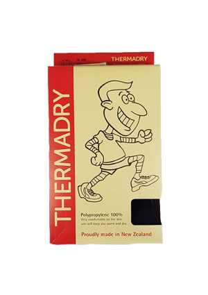 Wadestown Polyprop Long Sleeve Top