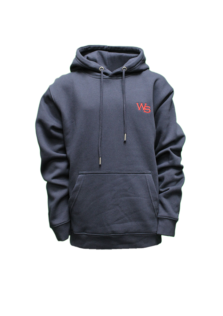 Wadestown School Pullover Hoodie Navy