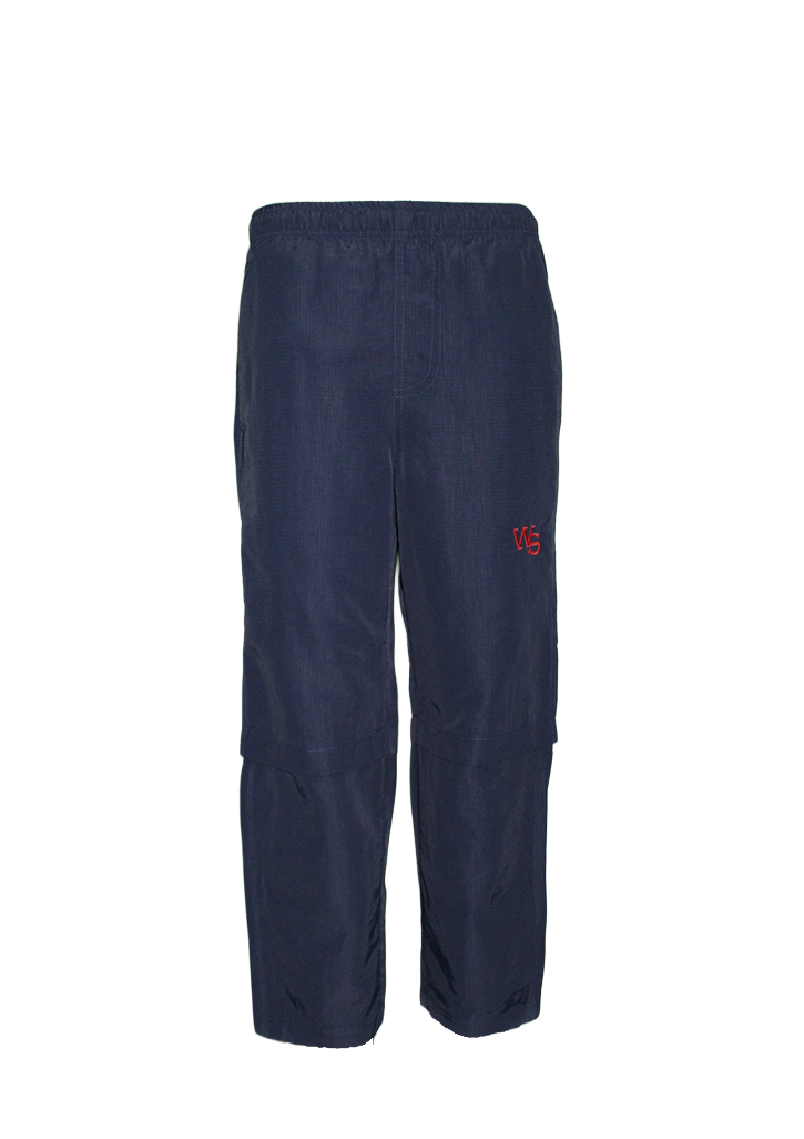 Wadestown School Trackpants – Navy